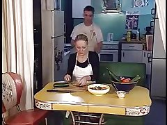 Kitchen Ugly Granny